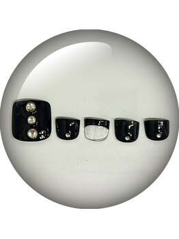 はあとねいる 金山店/金山店限定デザイン　¥4,400-