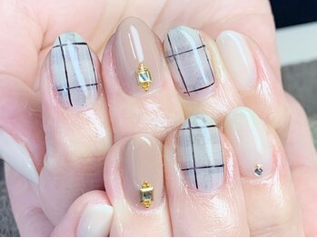 ル ジュール メルベイユ 大宮(le jour merveilleux)/ハンド■フルアート120分