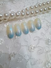 ビューティフルムーン ネイル 本厚木(Beautiful Moon Nail)/☆定額りょうこ専用☆