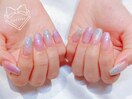 ミラーグラデーション