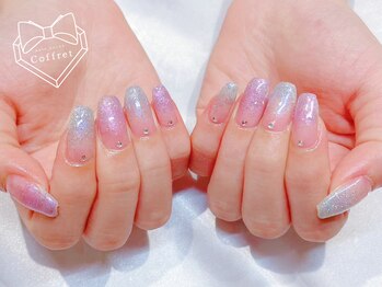 コフレ カケル ポルテ269 富雄(coffret×PORTE269)/ミラーグラデーション