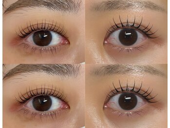 フィズ アイ ビューティ 豊川八幡店(fiz eye beauty)/パリジェンヌラッシュリフト