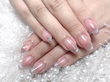 ワイワイ(yy)/チークxマグネットフレンチ