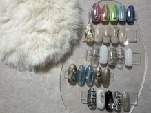 オーサムネイル(Awesome Nail)/定額デザインＢ