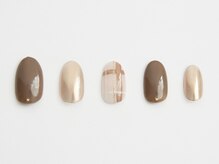 ヘアドレッサー バイ アトリエはるか 渋谷サクラステージ店(HAIR DRESSER)/【定額】デザインアート　¥8,140