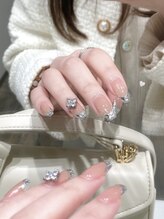 ビームバイステア(b'6 by Stir)/上品♪ガラスフレンチ