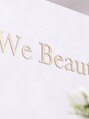 ウィボーテ(We Beaute)/【脂肪冷却/痩身専門サロン】We Beaute