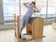 ライムピラティス 東中野(LIME Pilates)の写真/【パーソナルピラティスで美姿勢へ＊】1対1だから正しい体の使い方を学べる！柔軟性向上/運動不足解消に◎