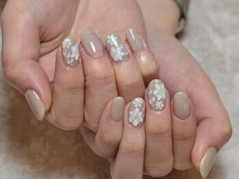 フラワーアート