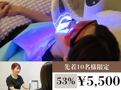 ハロ(halo)の写真
