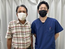 八女整体院/～腰の痛み～お客様の声