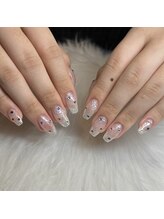 リノリー 仙台店(rinory)/持ち込みデザインネイル