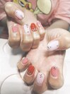 ネイリスト吉野☆お客様ネイル