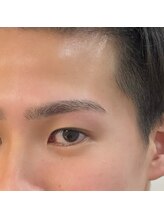 エア(EA)/メンズアイブロウ