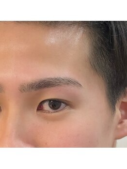 エア(EA)/メンズアイブロウ