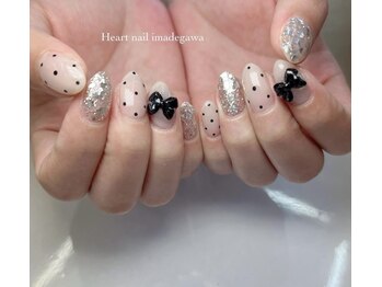 はあとねいる 今出川店/ribbon×dot