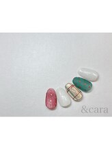 カーラ(＆cara)/トレンドコース