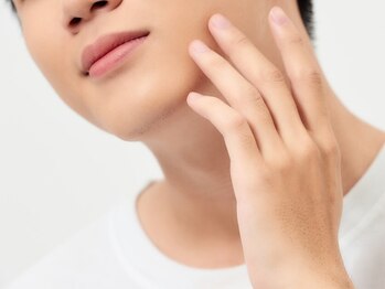 ベルフィーヌボーテ(BELFINE beaute)の写真/髭脱毛で仕事やプライベートでも好印象をGET！自己処理のストレスからも卒業し、自信あふれる素肌へ。