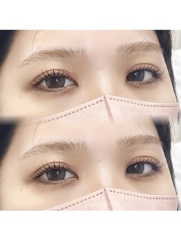 ベルム 市川店(BELME)/まつ毛パーマ