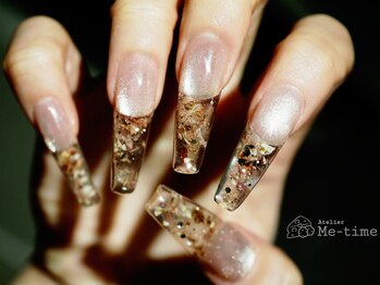 アトリエ ミータイム(Atelier Me-time)/Pink Dried Flower Cascade