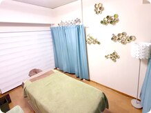 お部屋に広がるハーブアロマの香りで心からデトックスできます◎