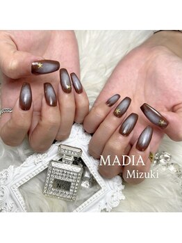 マディア 大和店(MADIA)/ジェル＊アートやり放題