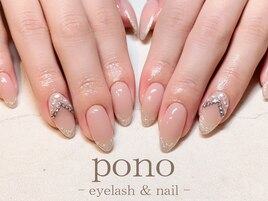 ブライダルネイル