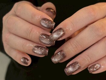 マグネット×ミラー