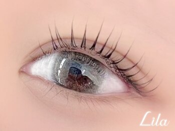 リラ 一宮店(Lila)/マツエク／フラットラッシュ