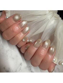 アリミリサロン(A.Rimi.Ri salon)/マグネットネイル