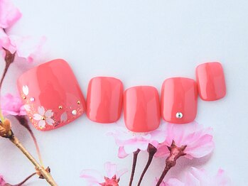 ダッシングディバ 西武東戸塚 S.C.店(DASHING DIVA)/2026＊春のイベントネイル