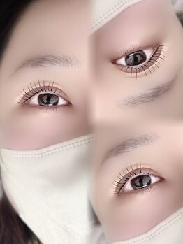 アイモア 金山店(eye mor.)/目元に合わせたまつ毛パーマ