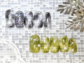 hand nail《3月定額￥6600》