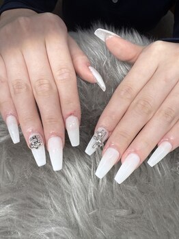 シュガープラム ネイル 横浜(sugar plum)/やり放題/ジェル/スカルプ/横浜