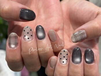 フィレシアートネイル(Pholeisi Art Nail)/