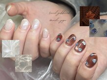 ラシル 四日市店(racil)/持ち込み60分　¥7000