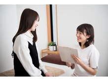 ミュウ 恵比寿(myu)の雰囲気(丁寧なカウンセリング◎お悩みに合ったドライヘッドスパ<恵比寿>)