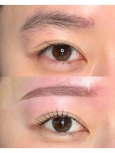 ロレインブロウ 茨木駅前店/茨木市 | 垢ぬけ眉×まつ毛