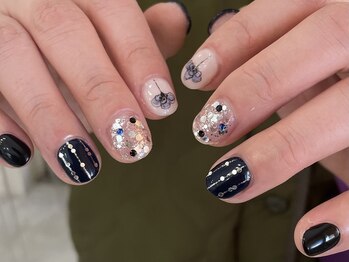 デザインネイル