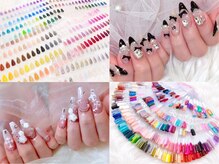 LOVE NAILの雰囲気（月間350人以上が来店！推し活女子・韓国女子が通う人気サロン！）