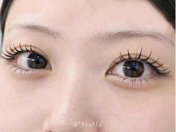 ビーステラ 小田急湘南ゲート店(B-STELLA)の写真/予約率No.1平日クーポン有★まつげパーマ上¥4400上下¥5500～◎パリジェンヌ¥5500!+¥1100でマスカラパーマも