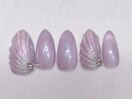 季節のdesignマンスリーNail