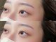 エナ(ena)の写真/【似合わせ骨格アイブロウWAX】眉毛を整え一気に垢抜け♪今っぽく垢抜けるデザインをご提案!