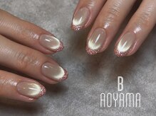 ビーアオヤマ(B AOYAMA)の雰囲気(うるちゅるマグもenoi,cleto,韓国ジェルも取り揃えてます!)