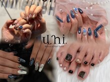 ユニ ビューティー アンド ネイルサロン(uni.Beauty&Nail salon)