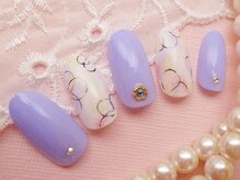 ネイルサロンレアリッチ 銀座店(Rare Rich)/ オフ無料★初回￥5990