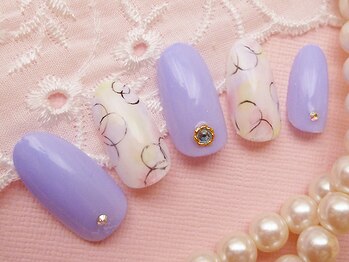 ネイルサロンレアリッチ 銀座店(Rare Rich)/ オフ無料★初回¥5990