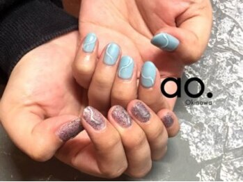 アオ おもろまち(ao.)/85min/ニュアンス Nailao.沖縄