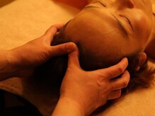 カルムエール(CALME AIR)/“ドライヘッドマッサージ”