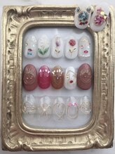 プティットスリール 西尾店(Petit Sourire)/☆ワイヤーアート☆